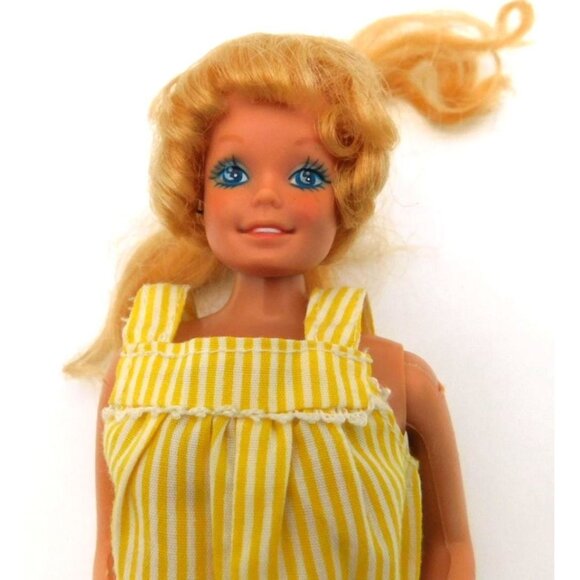 Lot of Vintage Barbie Midge Ken Fashion Dolls Japan Phillipines 1960s FLAWS READ